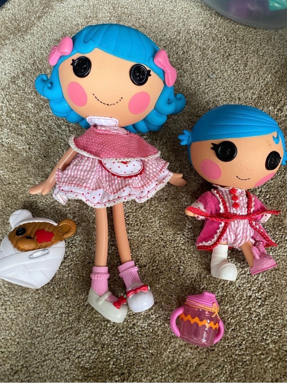 X4 Lalaloopsy Dolls - reserved! - Picture 4 of 4